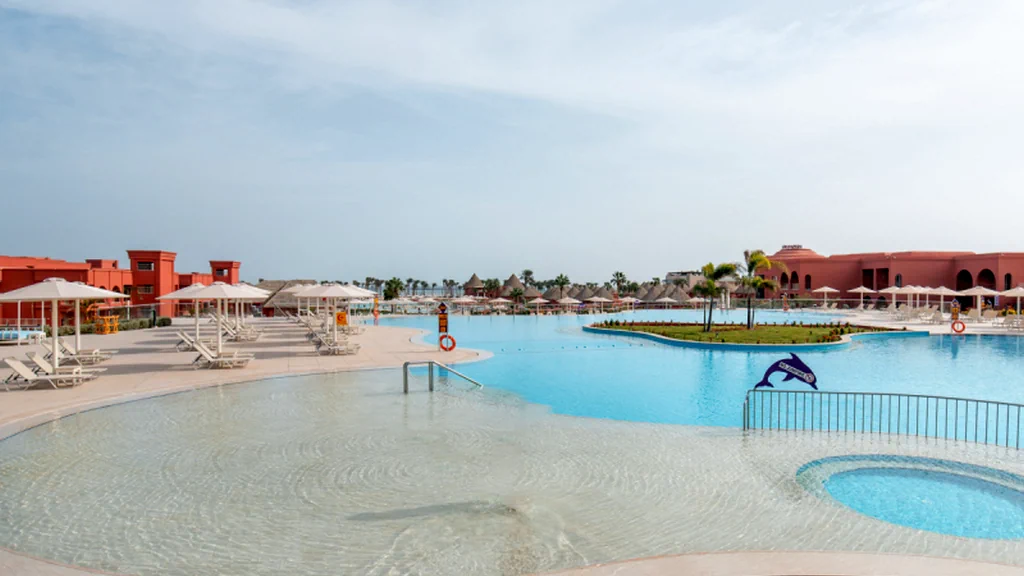 الفندق الباتروس لاجونا فيستا بيتش ريزورت - شرم الشيخ